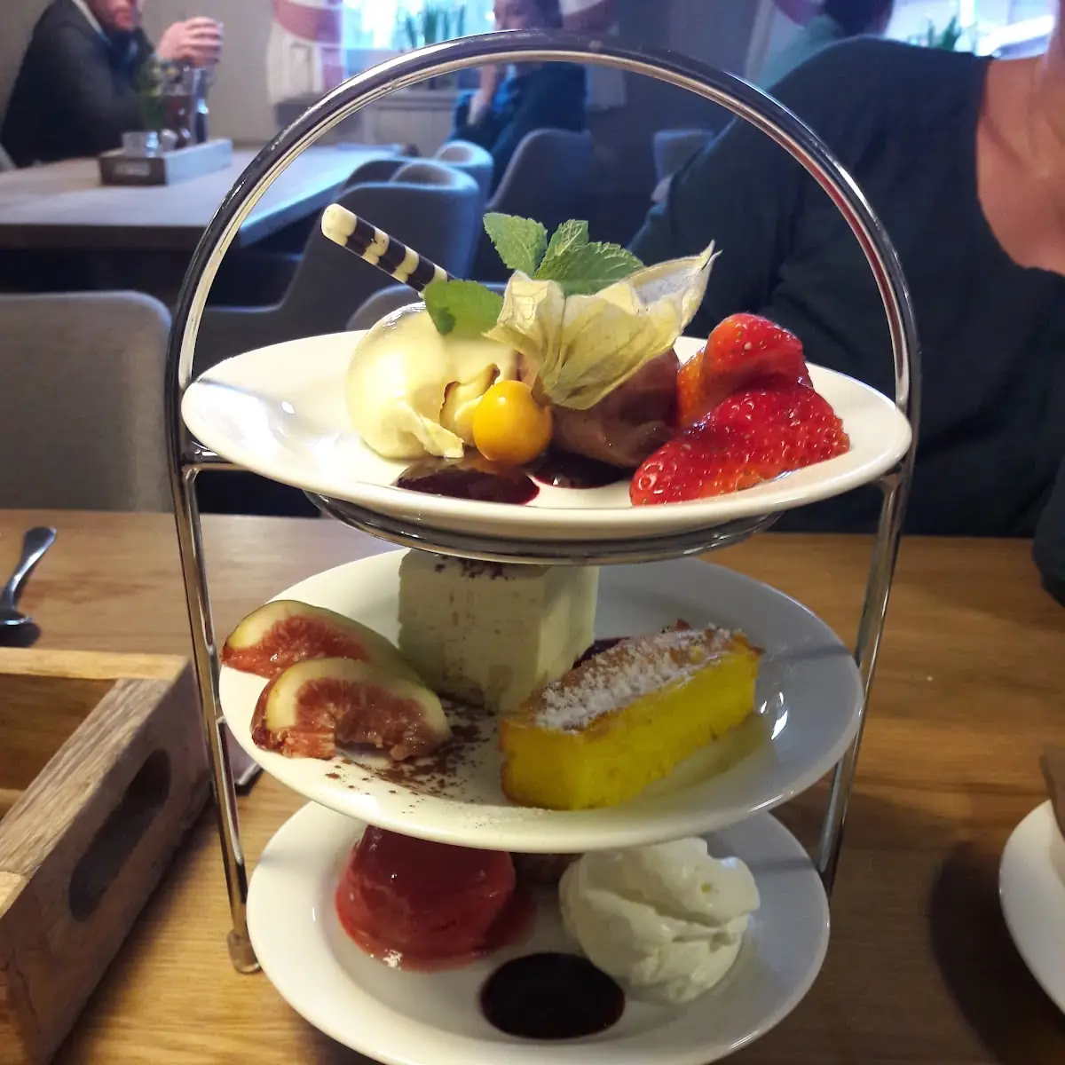 Nachspeise