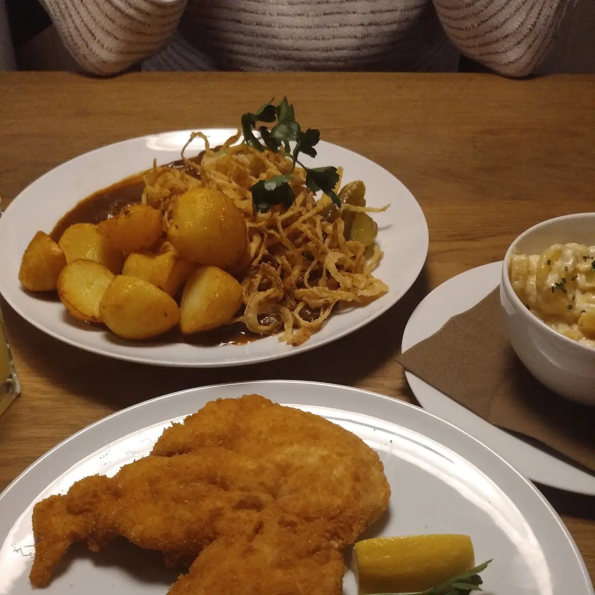 Schnitzerl Vom Steirerhuhn