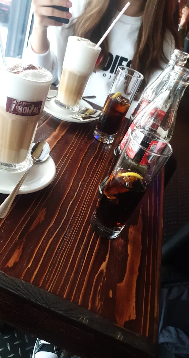 Cafe Latte Macchiato