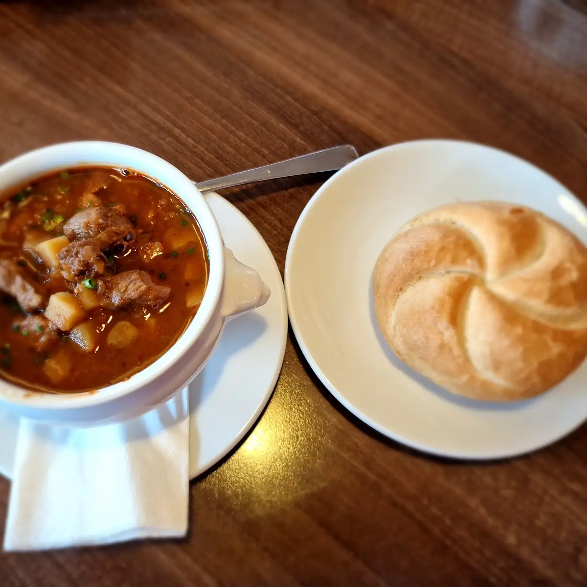 Goulash Soup