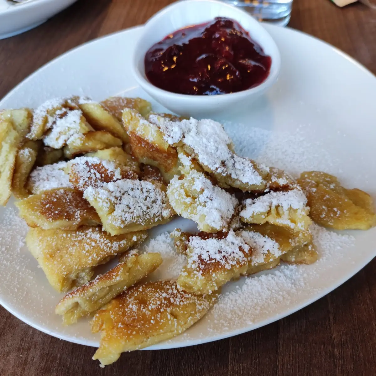 Kaiserschmarrn