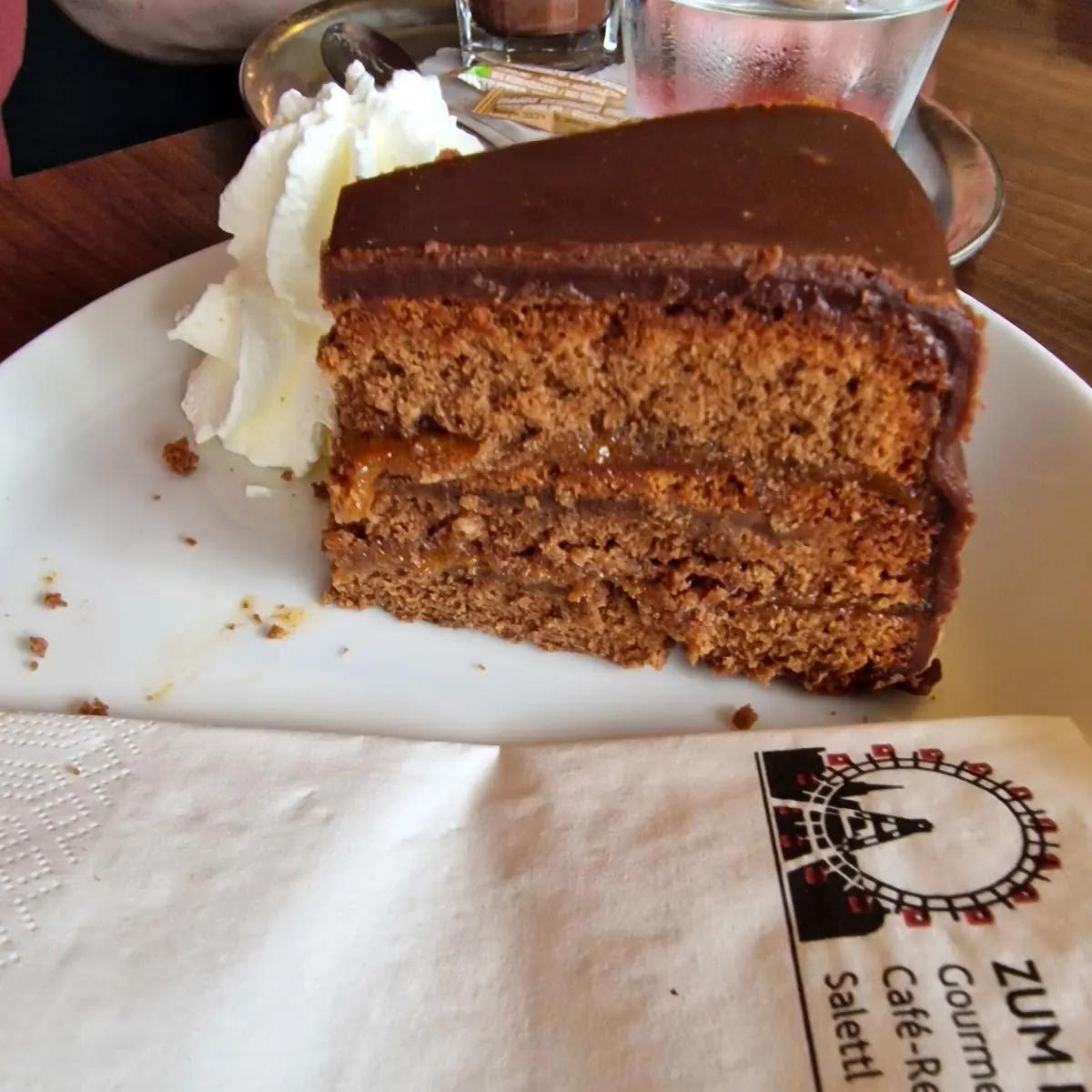 Sachertorte