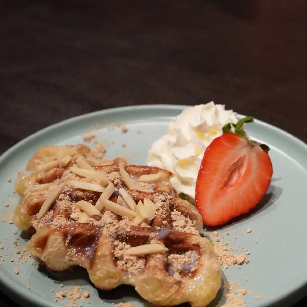 Apple Gyoza