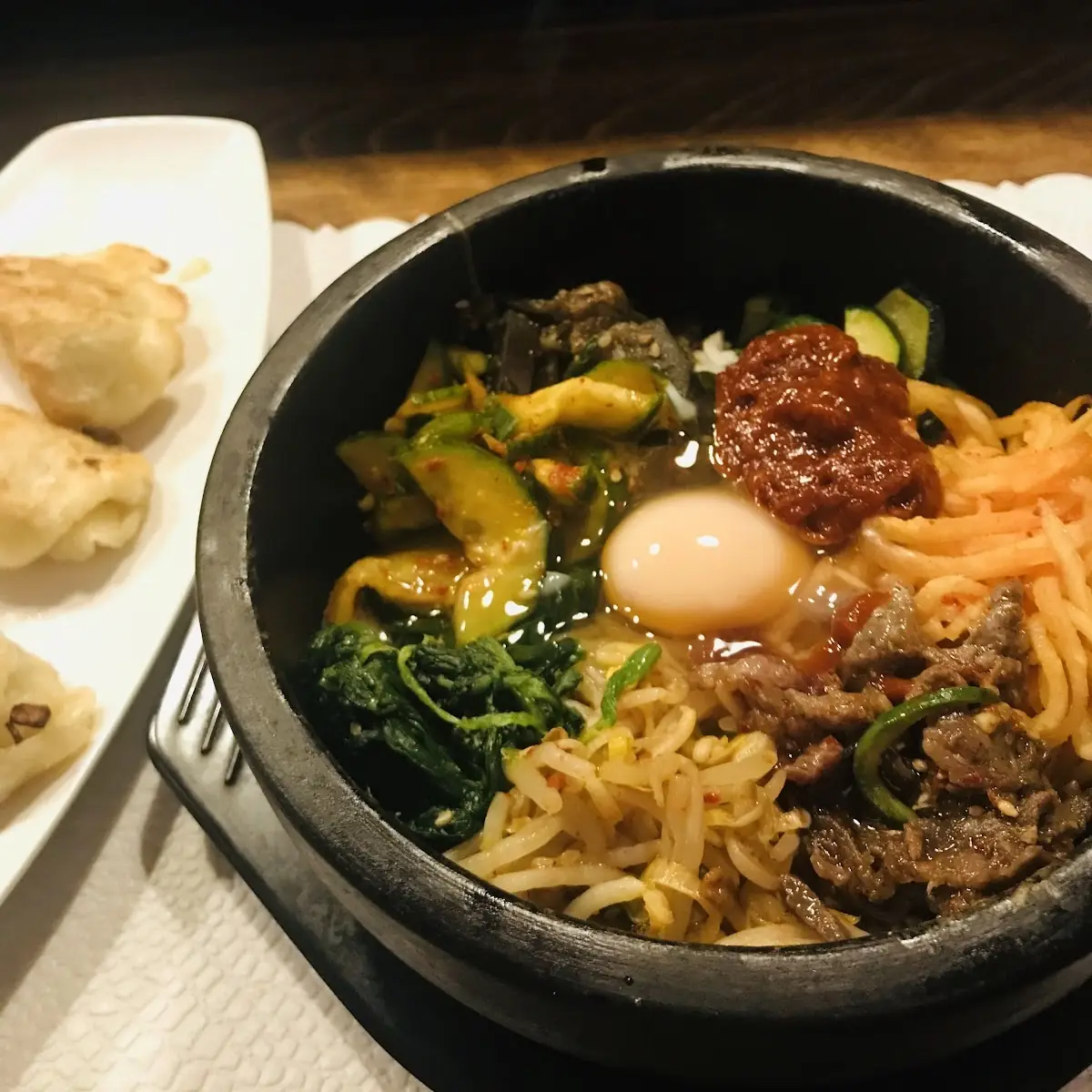 Bibimbab