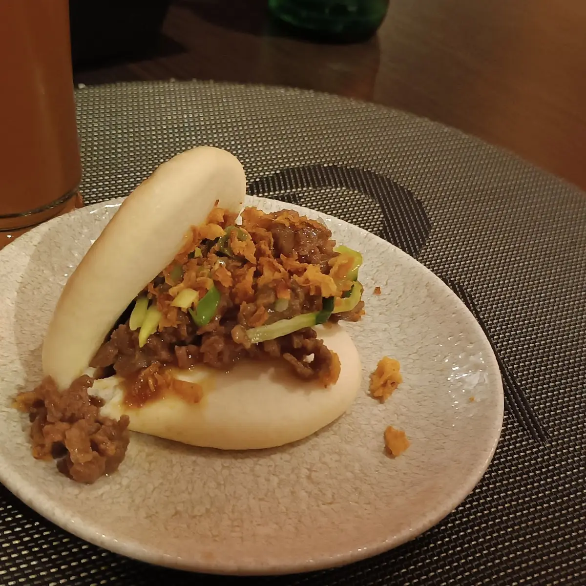 Braised Bulgogi Bao
