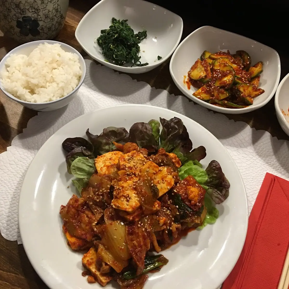 Dweji Bulgogi
