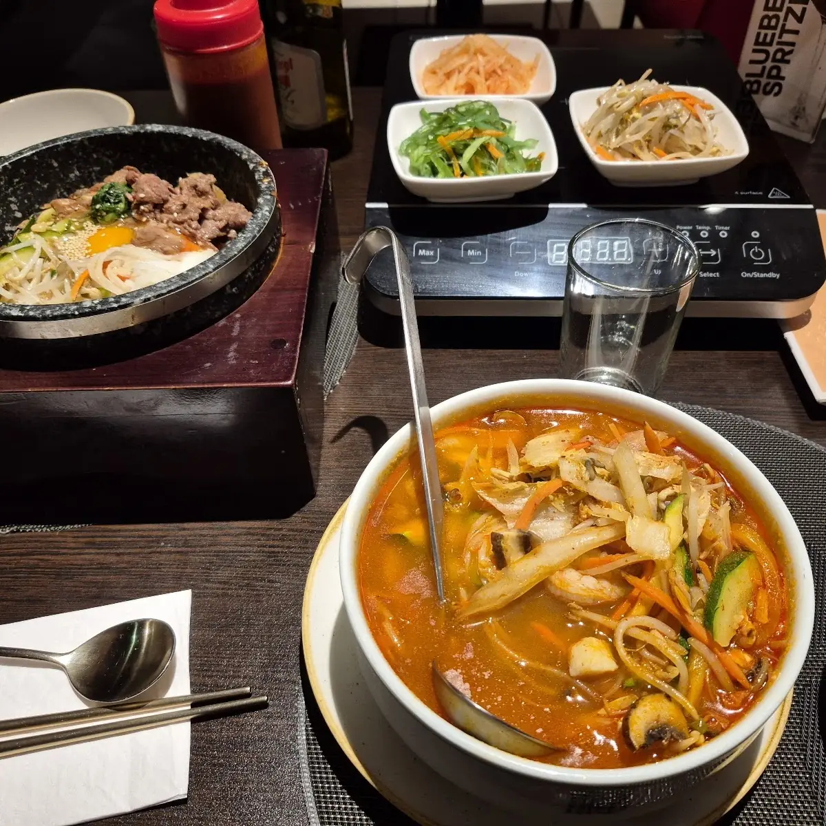gogi jjamppong 고기 짬뽕