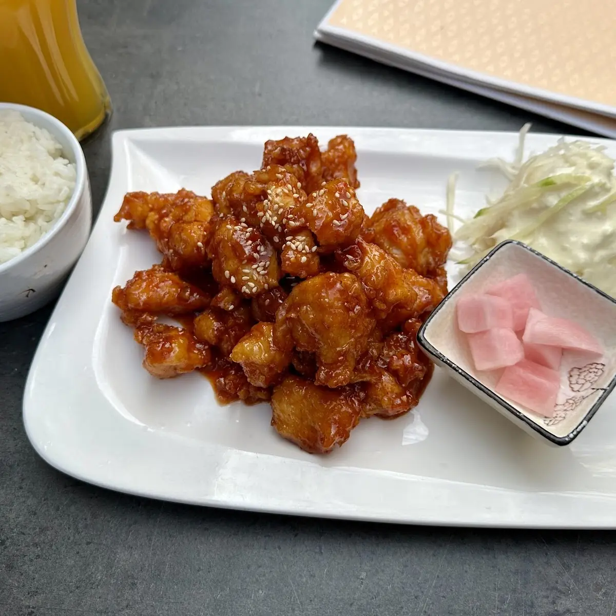 Korean Fried Chicken