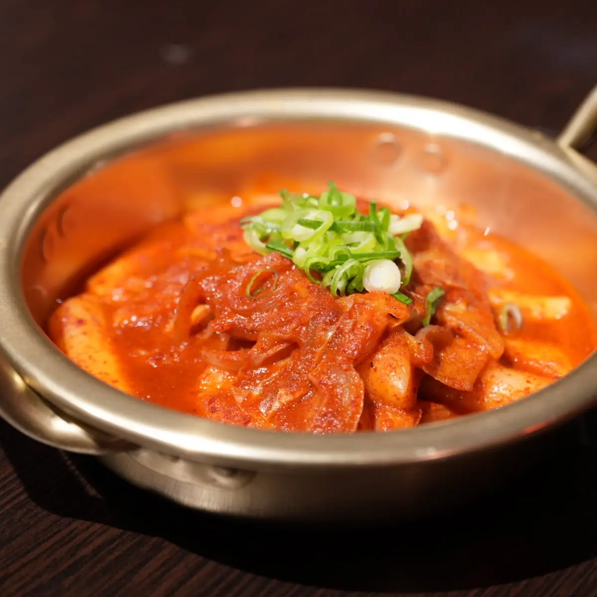 mala tteokbokki 마라 떡볶이