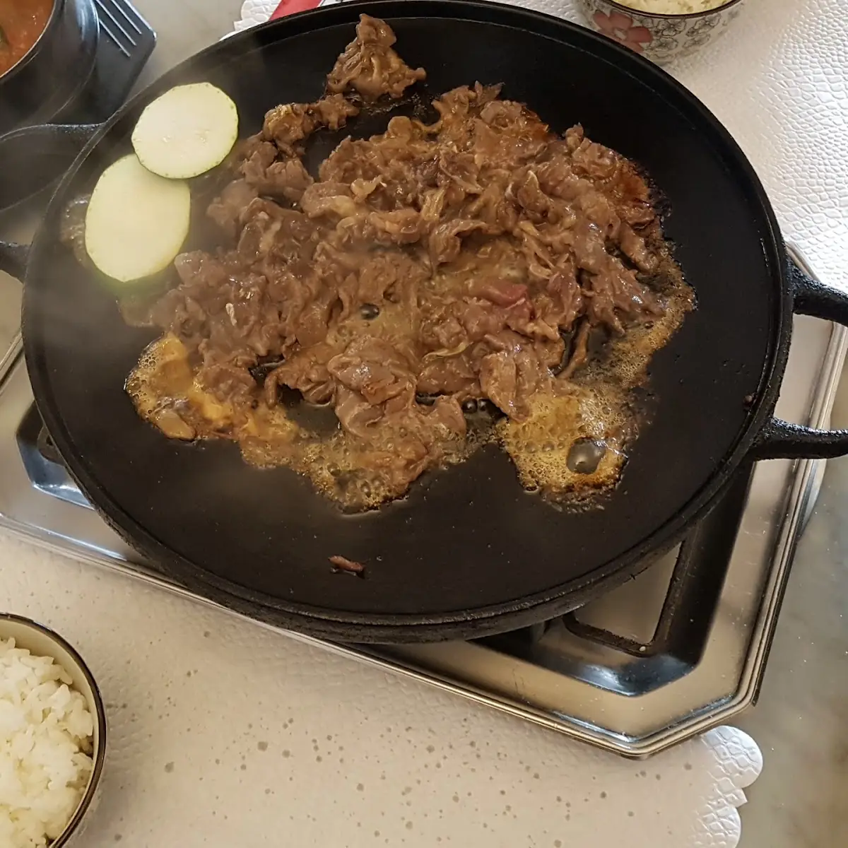 Premium Bulgogi