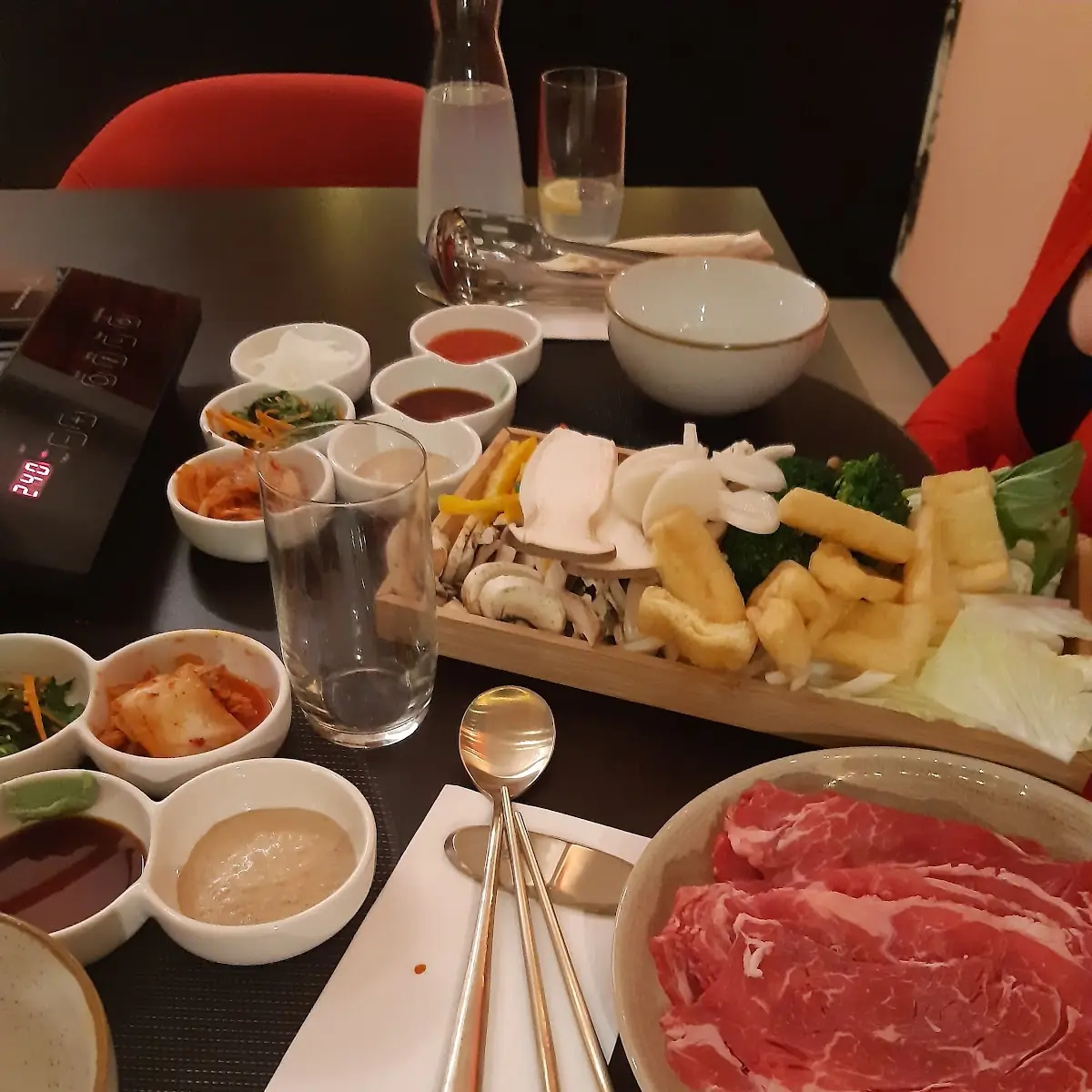 Shabu Shabu Beef