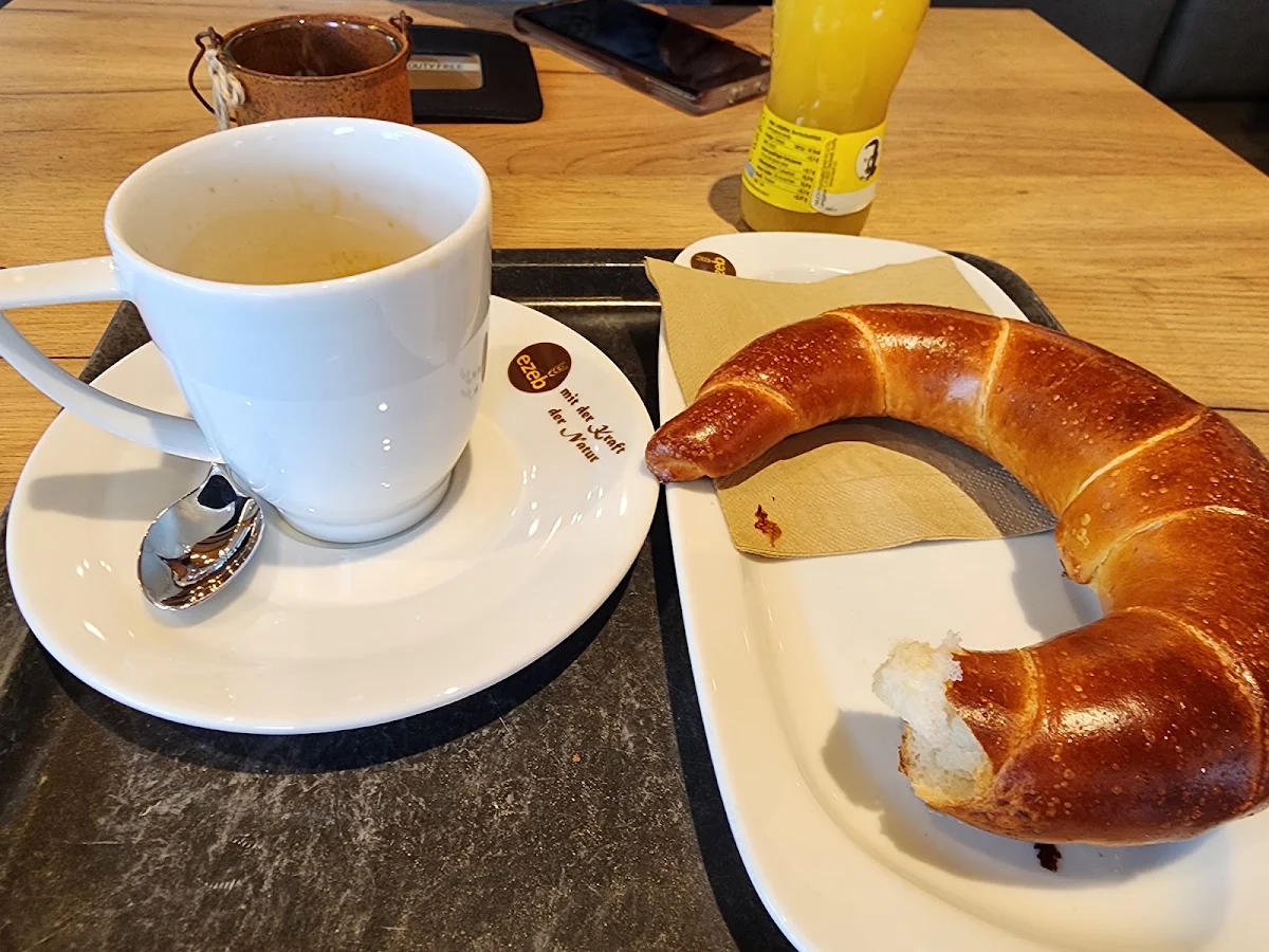Baigal and Esspresso