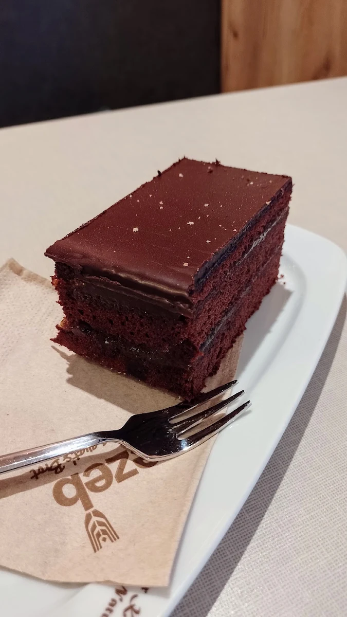 Chocolate Cake