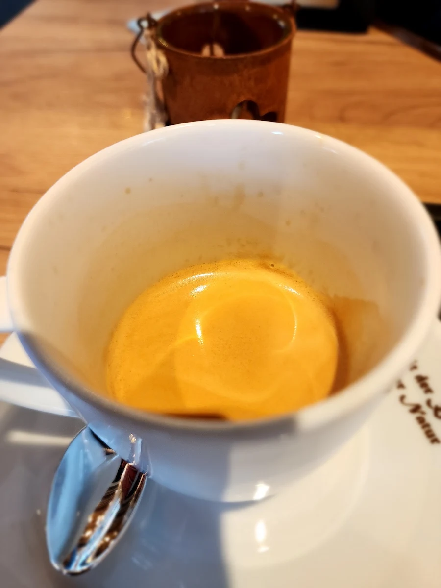 Espresso Shot