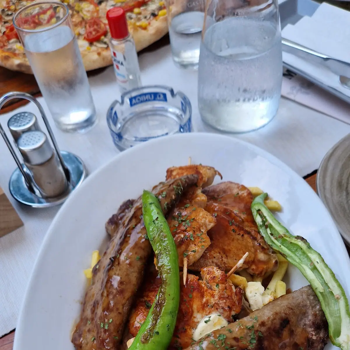 Grigliata Di Carne