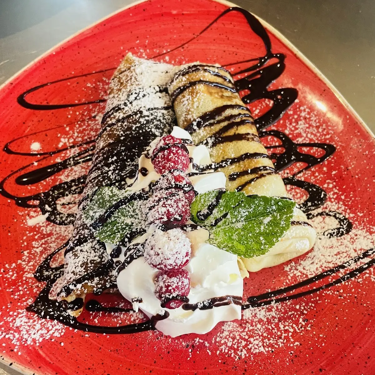 Nutella Palatschinken