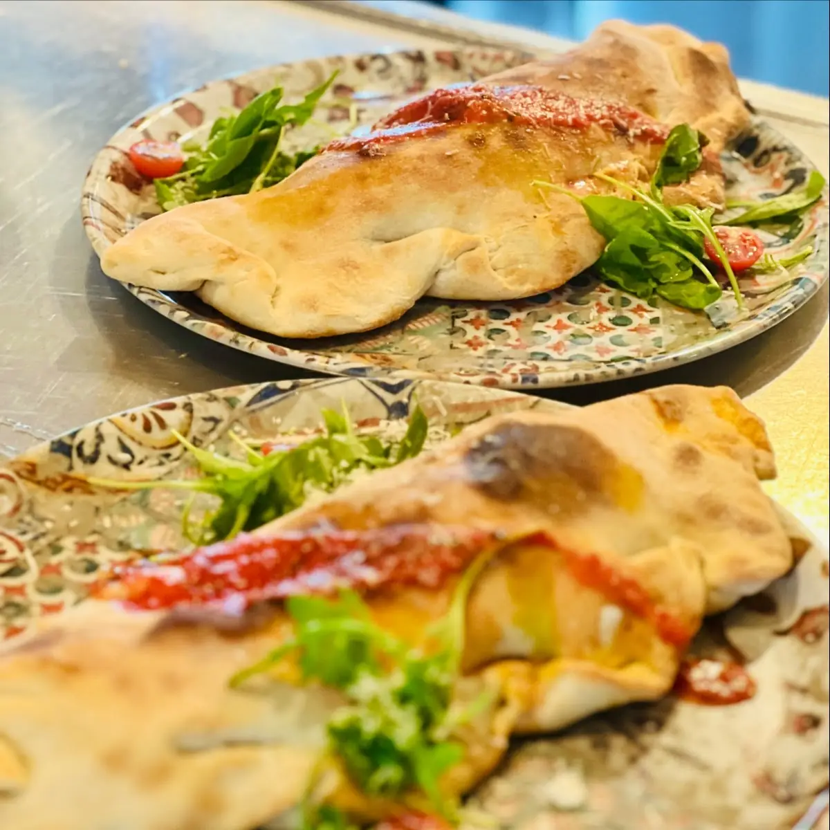 Pizza Calzone