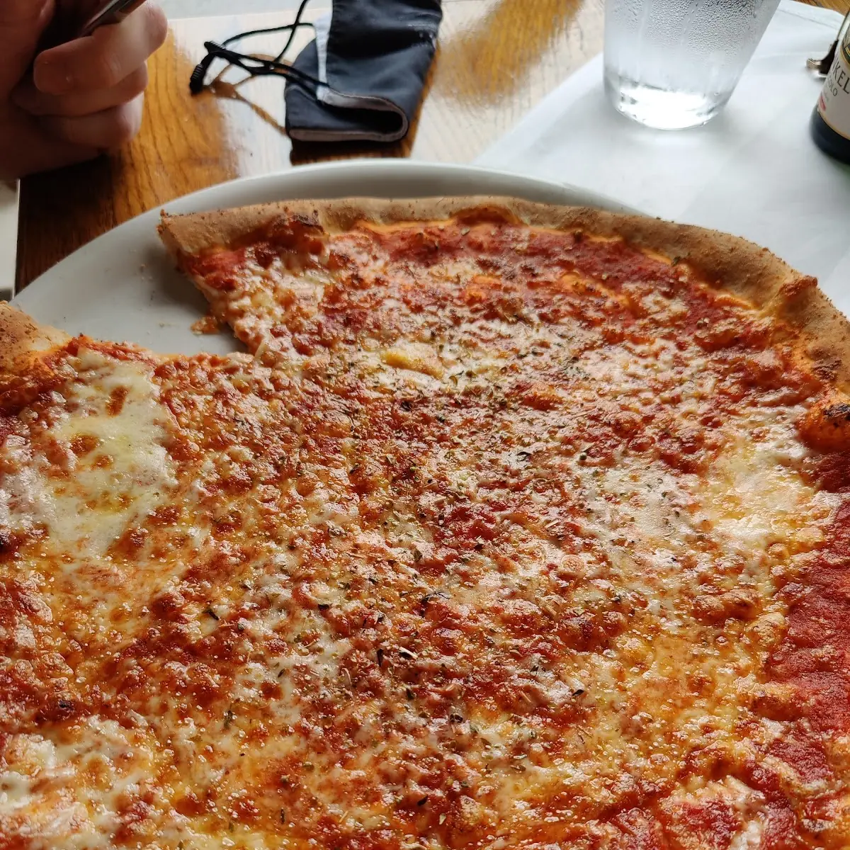 Pizza Margherita