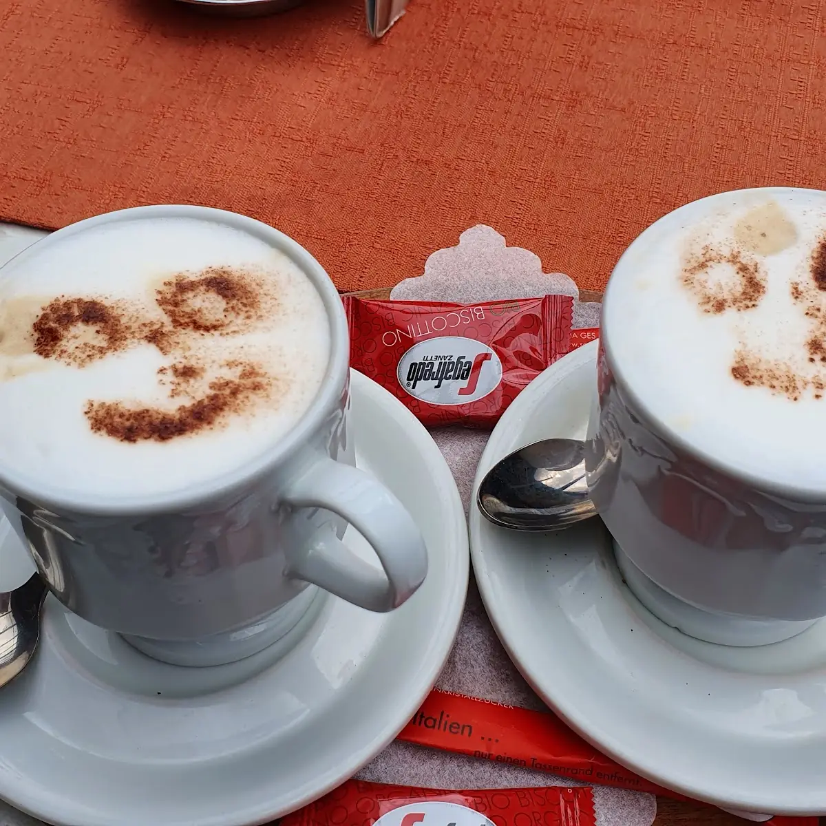 Cappuccino