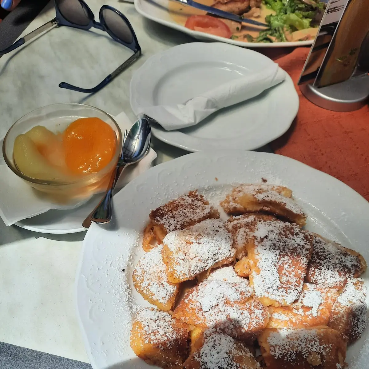 Kaiserschmarrn