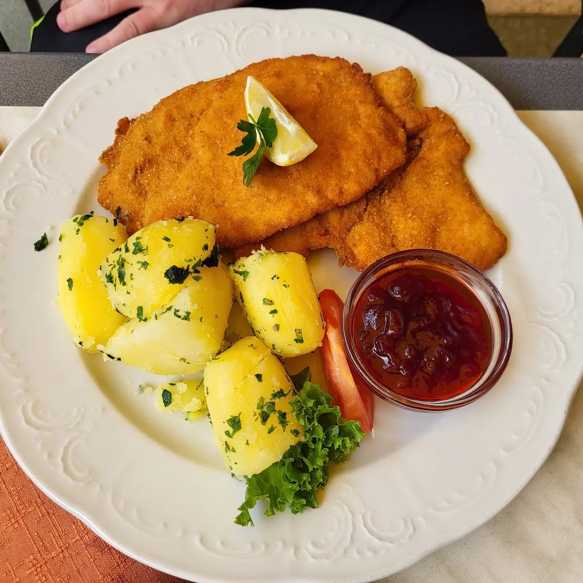 Wiener Schnitzel Vom Schwein