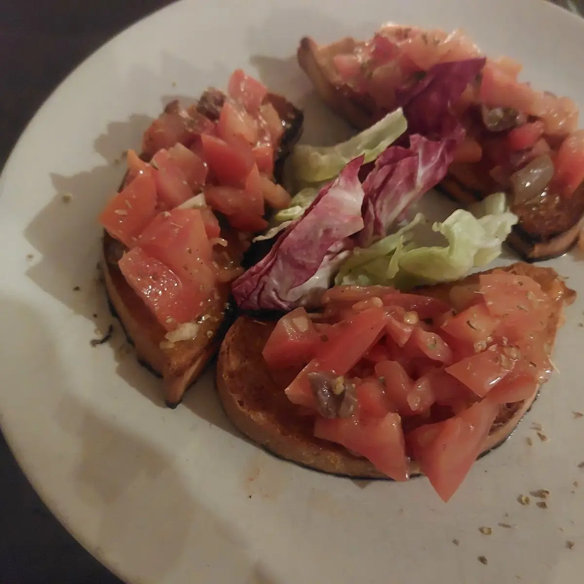 Bruscetta