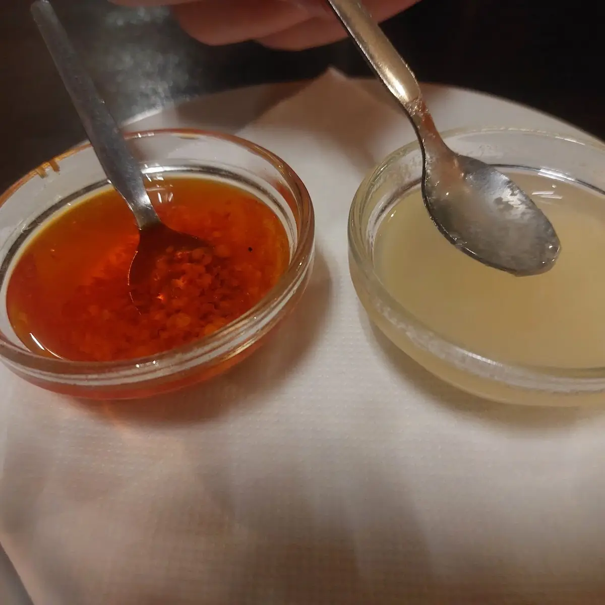 Chili Und Knoblauch
