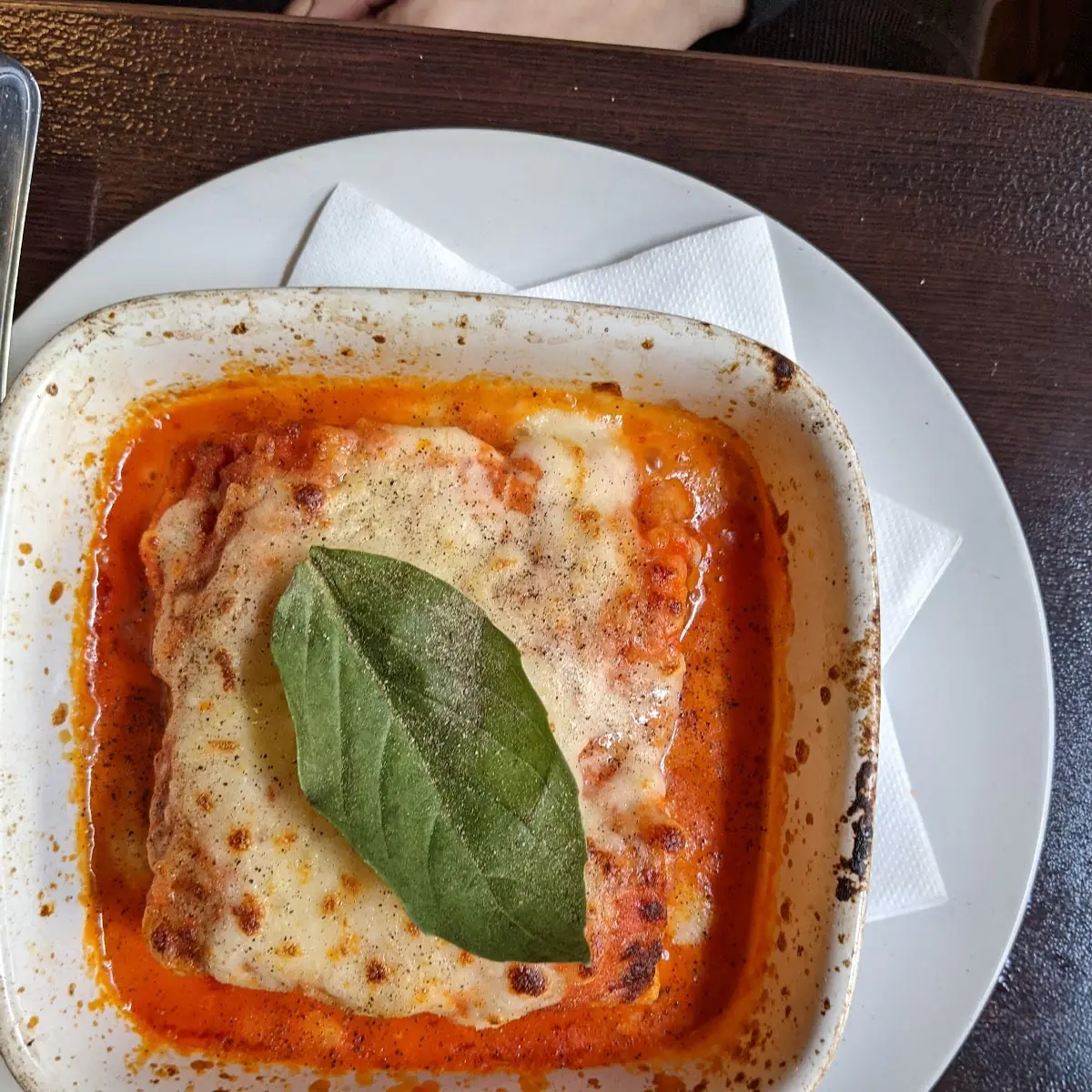 Lasagne Della Casa