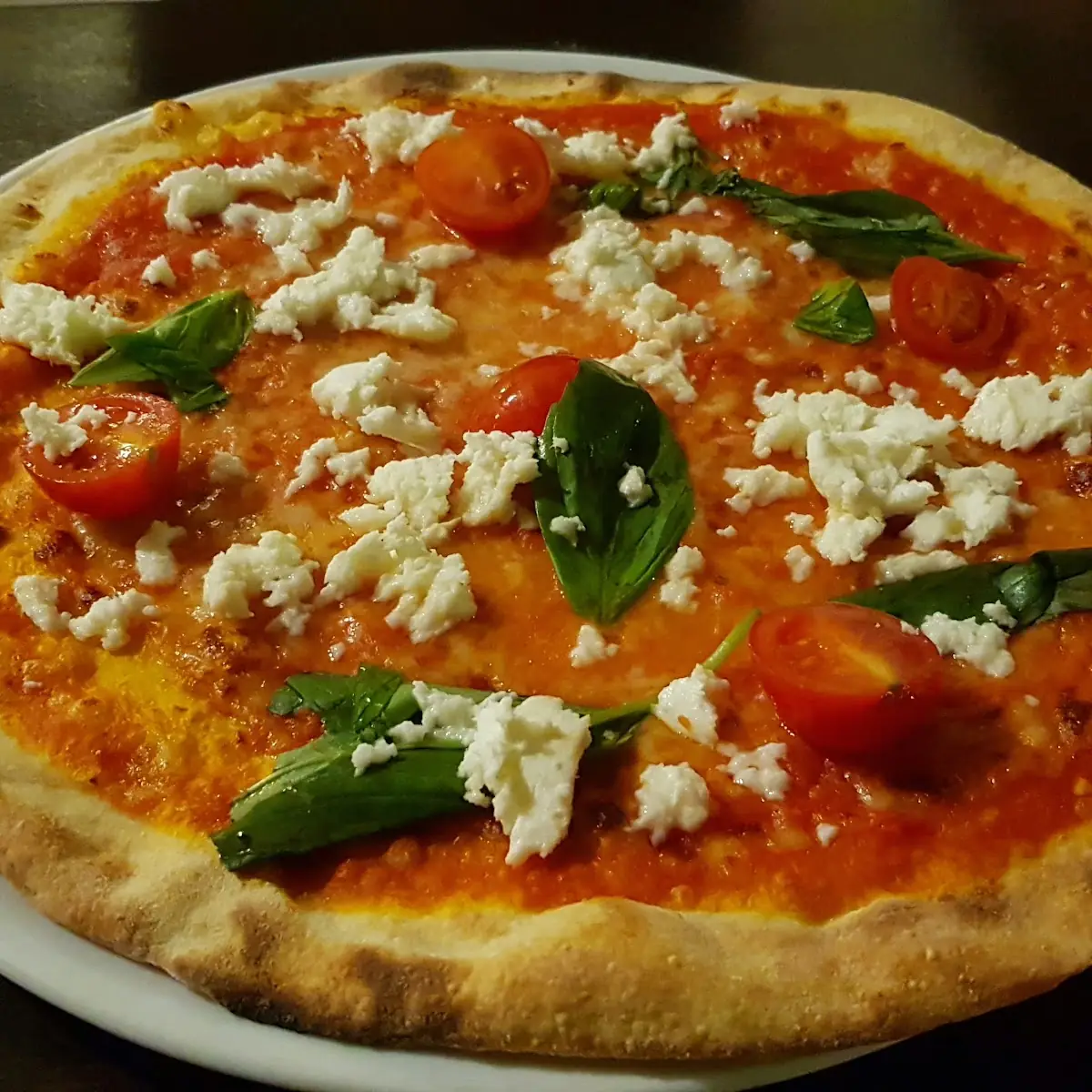 Pizza Bufalina