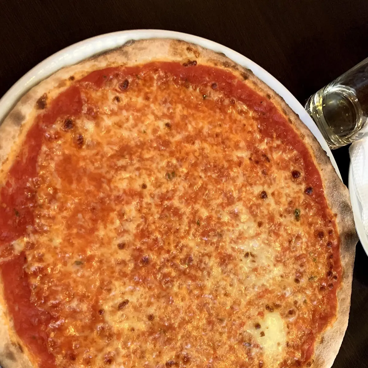 Pizza Marinara