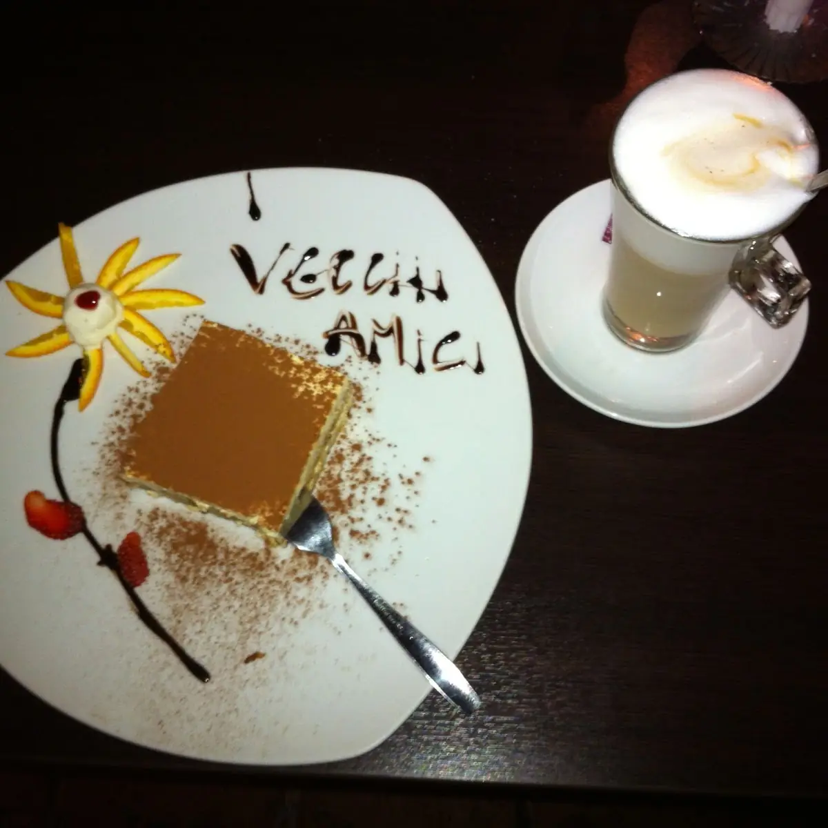 Tiramisu