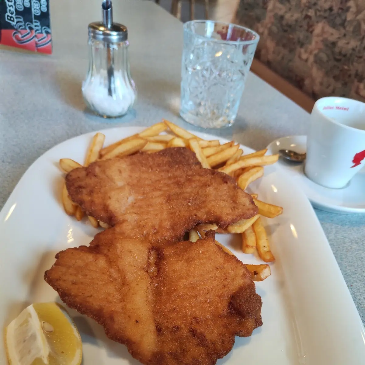Wiener Schnitzel