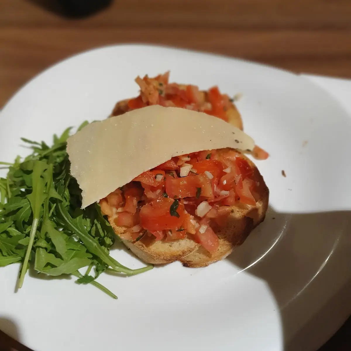 Bruschetta