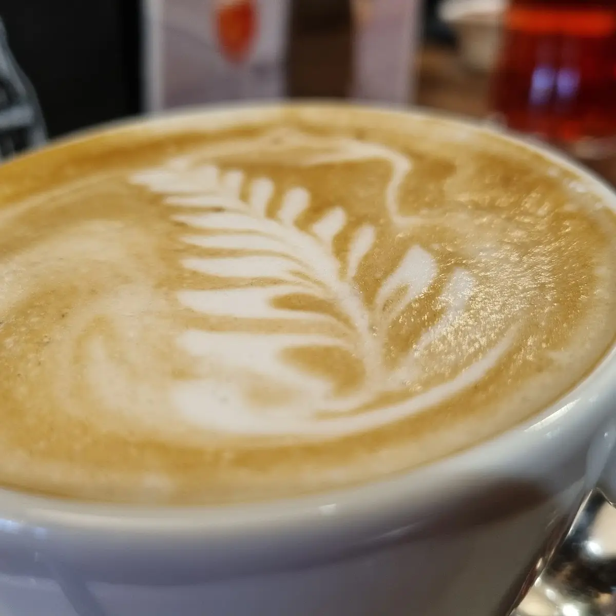 Cappucino