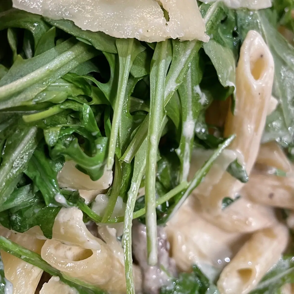 Il Pazzi Penne Mit Rucola