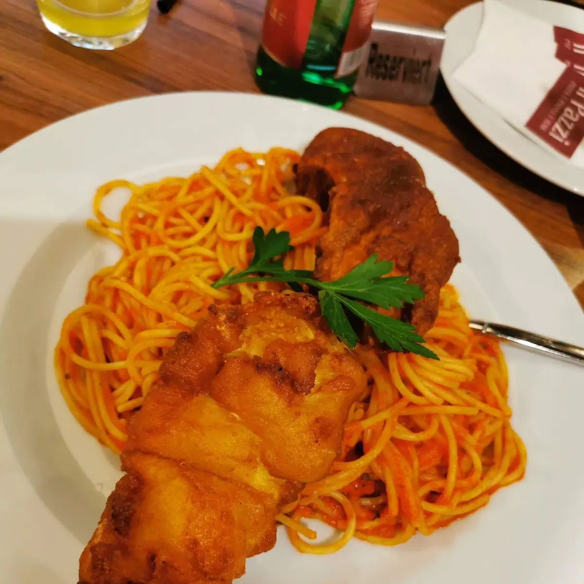 Piccata Milanese