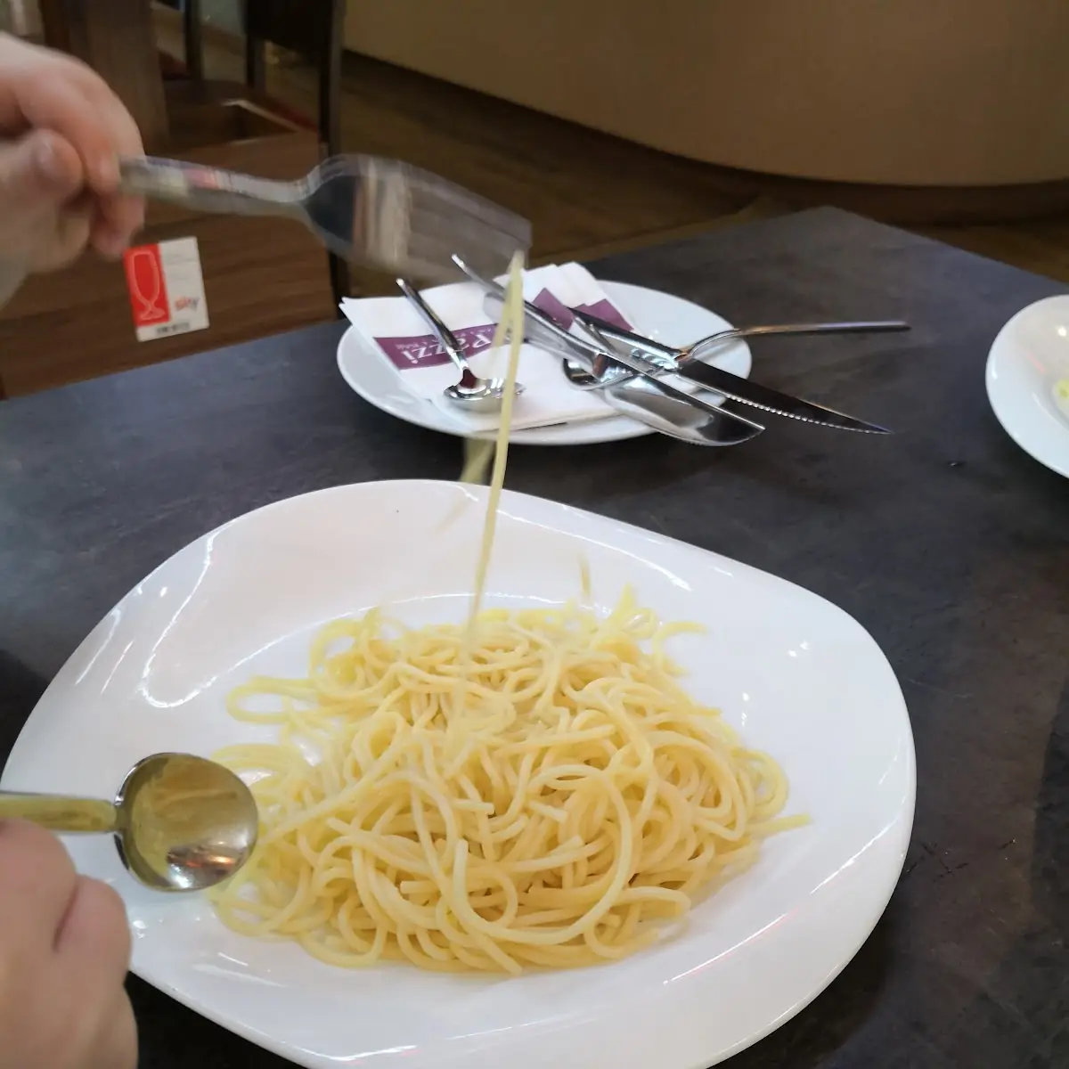 Spaghetti Aglio Olio