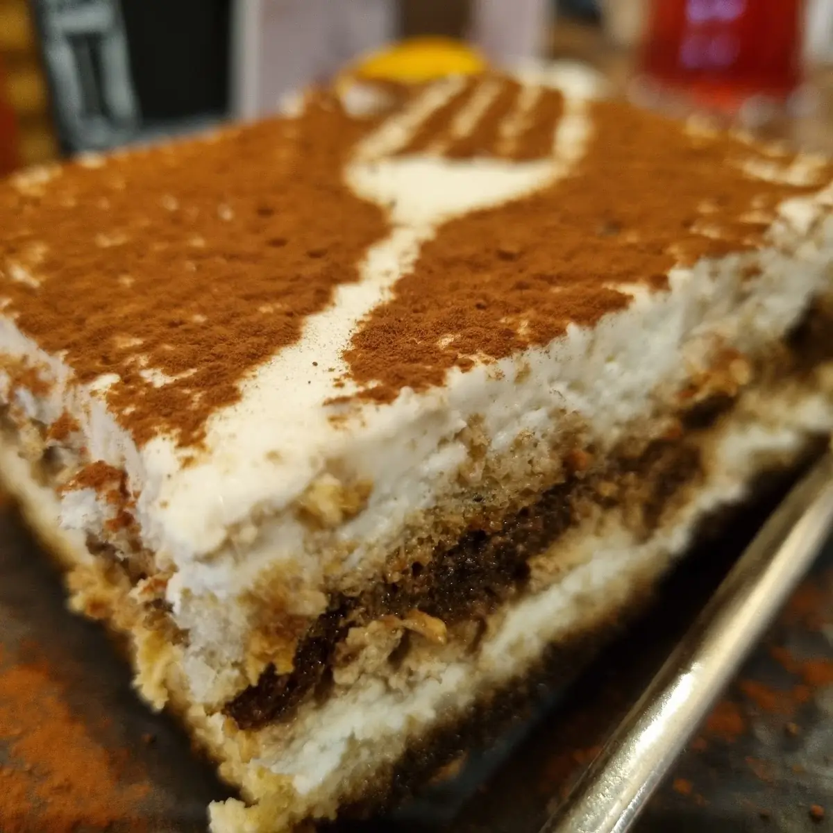 Tiramisu