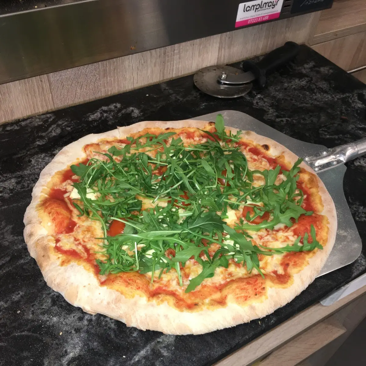 My Freshly Pizza