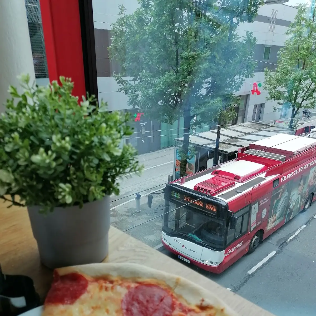Pizza Salami