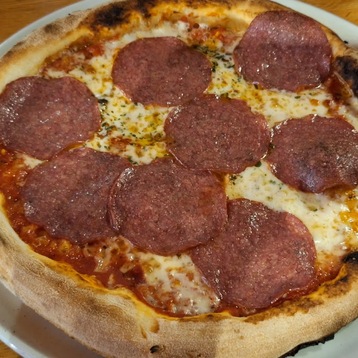 Pizza Milano