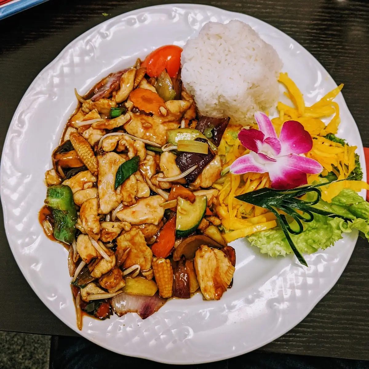 Hunan Chicken