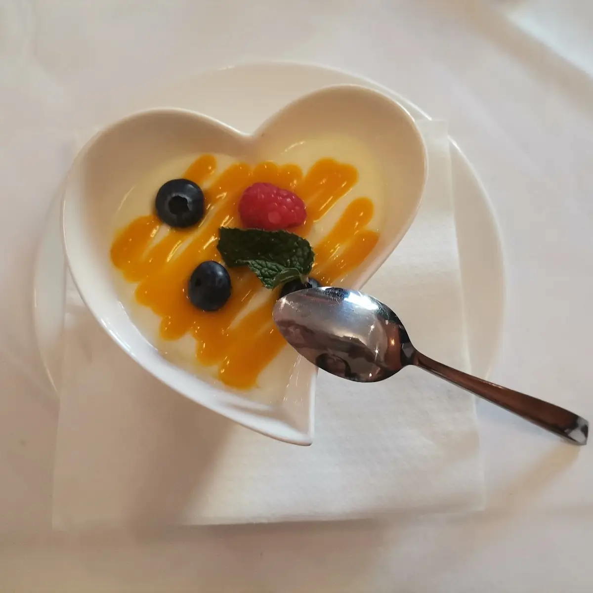 Mango Dessert