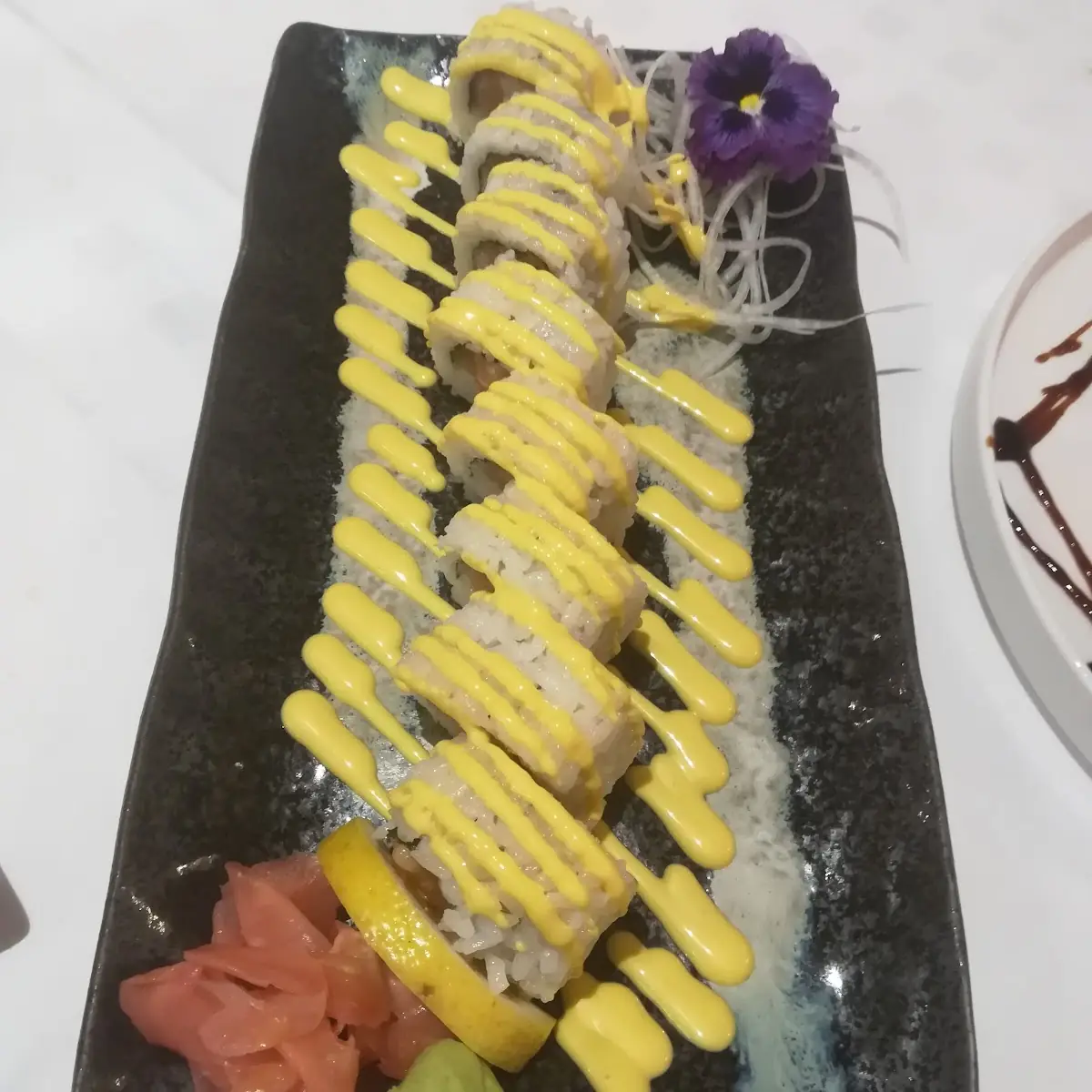 New Sushi