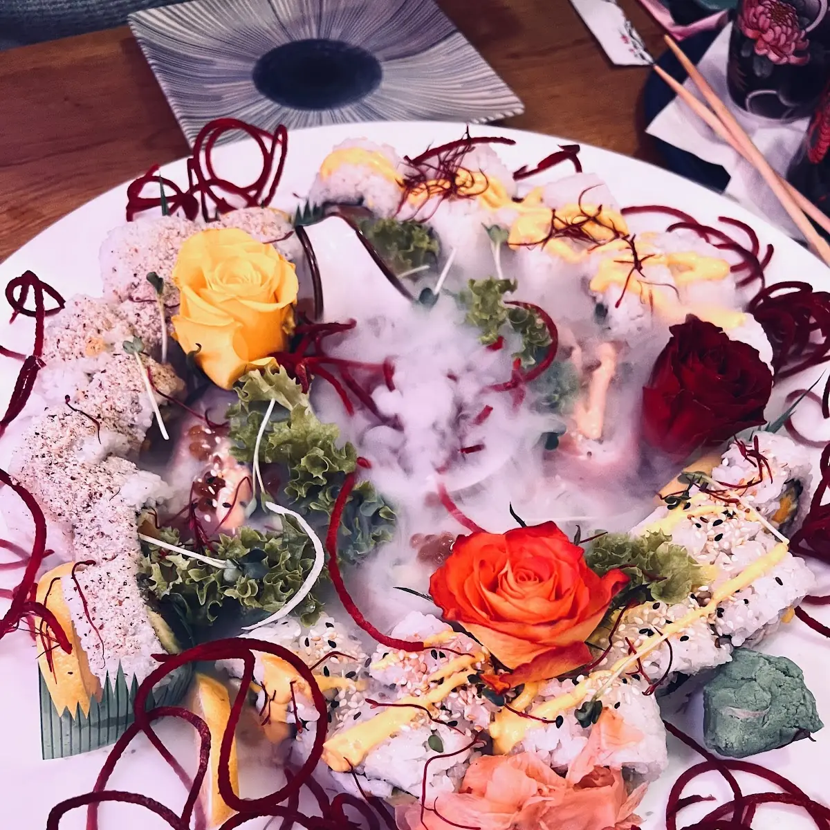 Sushi Platte
