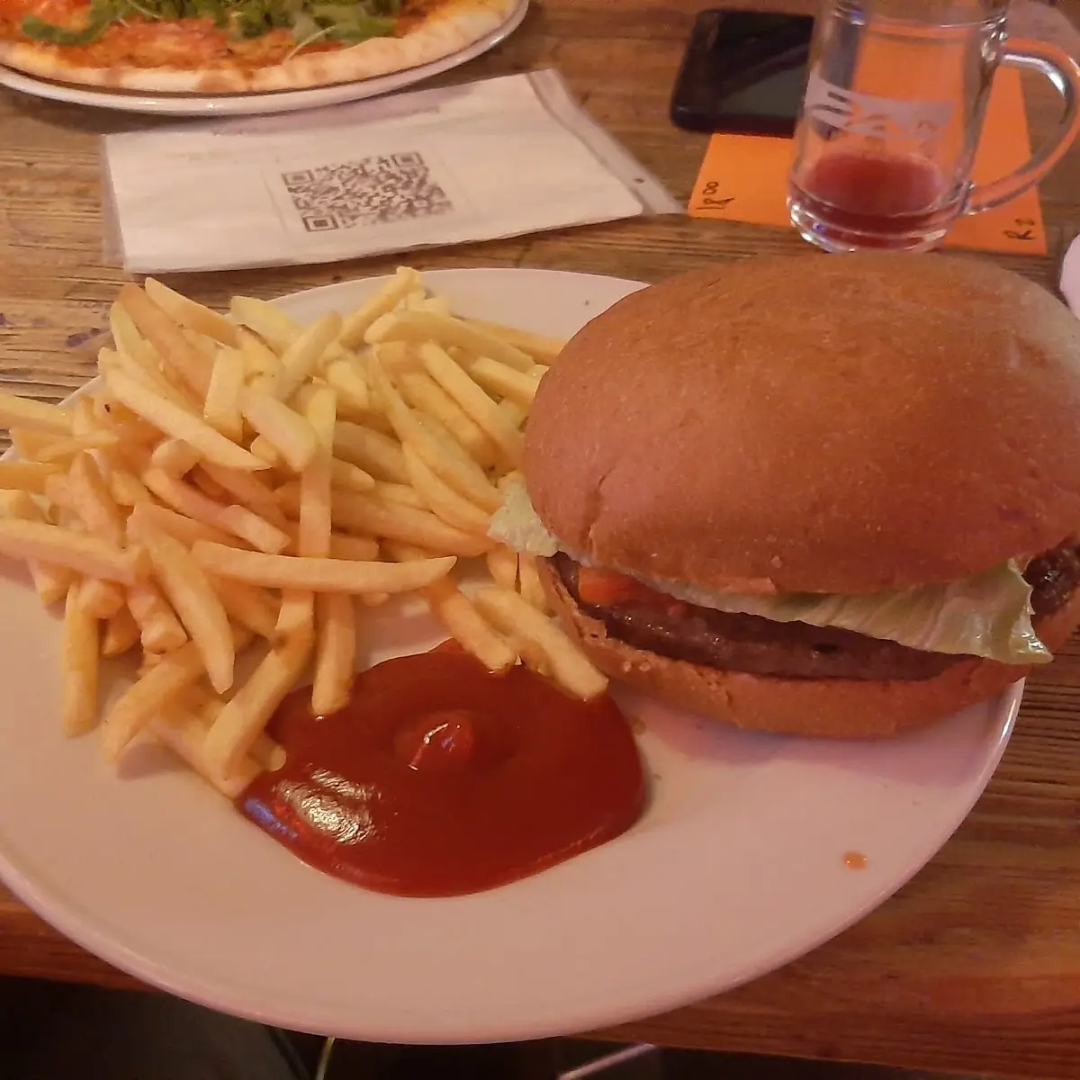 Burger-bausatz