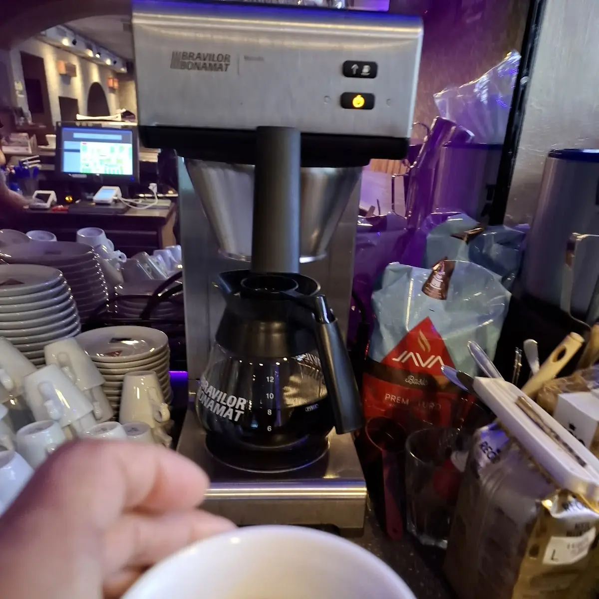 Cafe