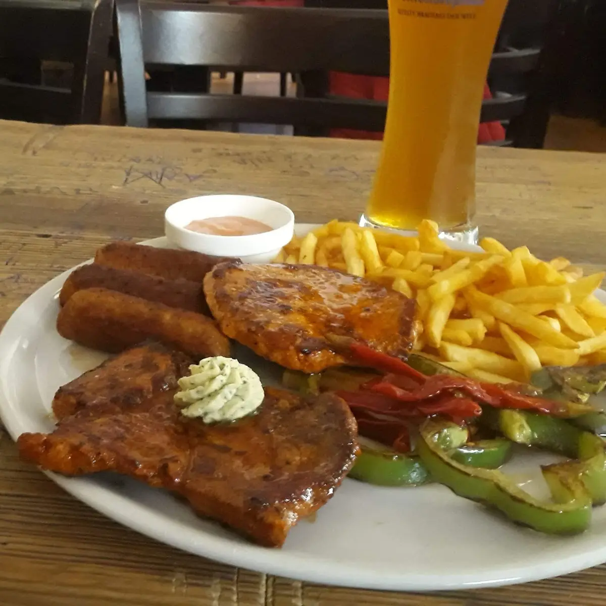 Grillteller