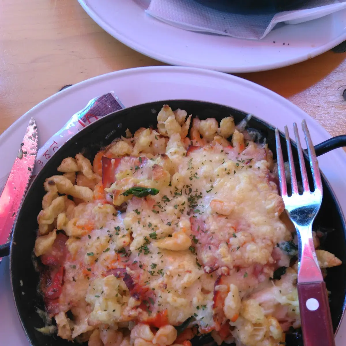 Speck Spetzlle