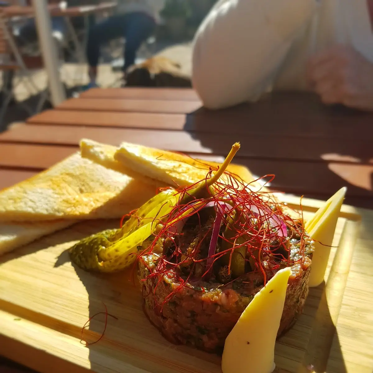 Beef Tatar